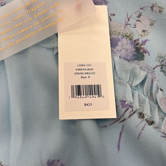 LoveShackFancy Midi Skirt 👸🏻  - Picture 4 of 8